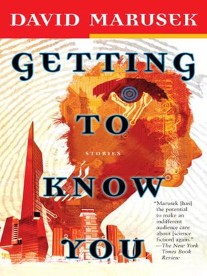 Getting to Know You - ebook